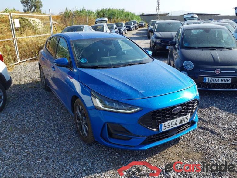 FORD Focus BERLINA 1.0 Ecoboost MHEV 92KW (125CV) S6.2 [2023. ST Line #1