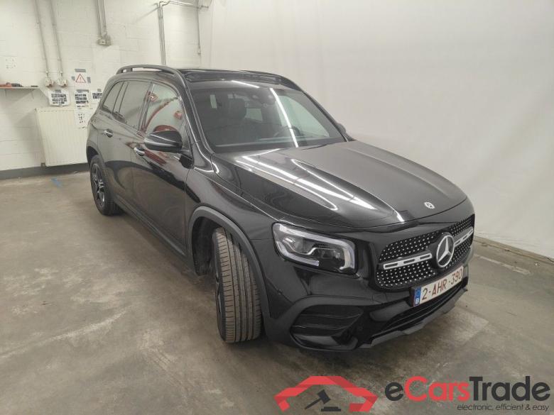 Mercedes-Benz GLB GLB 200 d Business Solution 5d #2