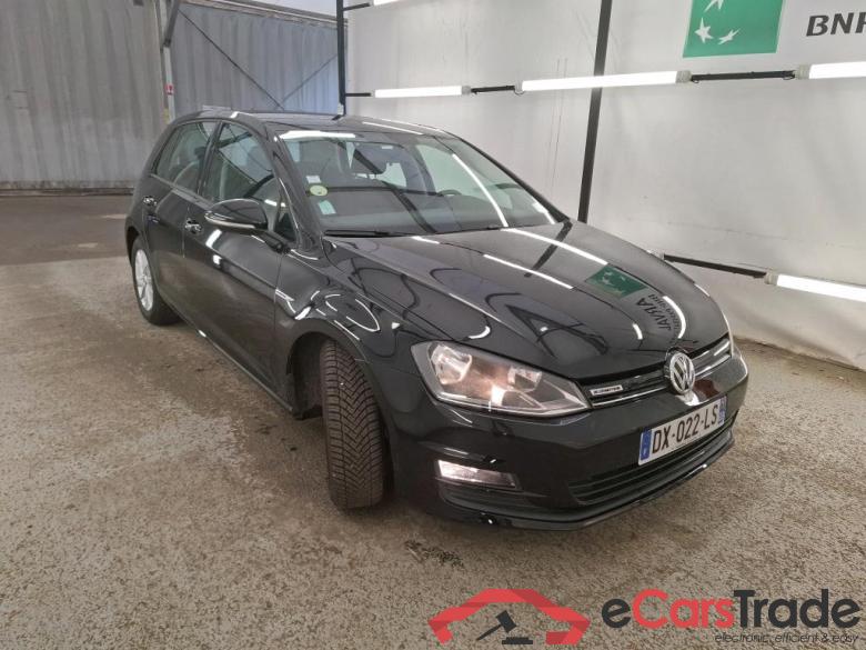 Volkswagen 1.6 TDI 110 BVM6 Trendline Business Blue 5P Golf VII Berline Trendline BlueMotion 1.6 TDI 110CV BVM6 E6 #4