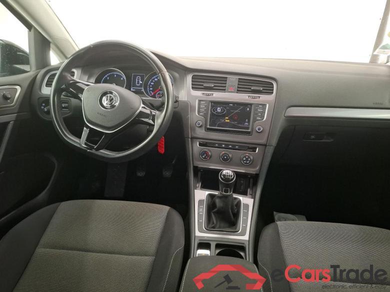 Volkswagen 1.6 TDI 110 BVM6 Trendline Business Blue 5P Golf VII Berline Trendline BlueMotion 1.6 TDI 110CV BVM6 E6 #5