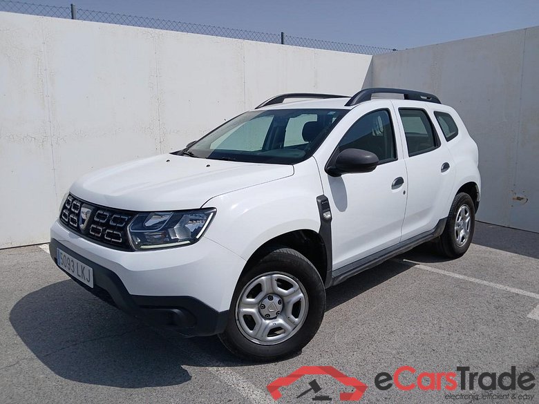 Dacia Essential Blue dCi 85kW (115CV) 4X4 Duster II Essential 4WD 1.5 dCi 115CV E6dT #1