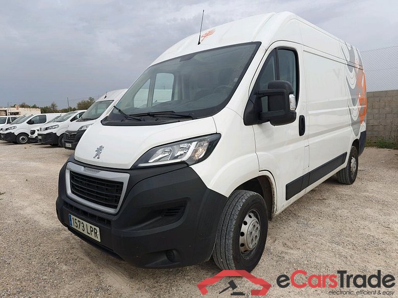 Peugeot Pack 335 L2 H2 BHDI 103kW (140CV) S&S Boxer Furgón Techo Elevado 335 L2H2 Premium BlueHDi 140 Stop&Start HDi #1
