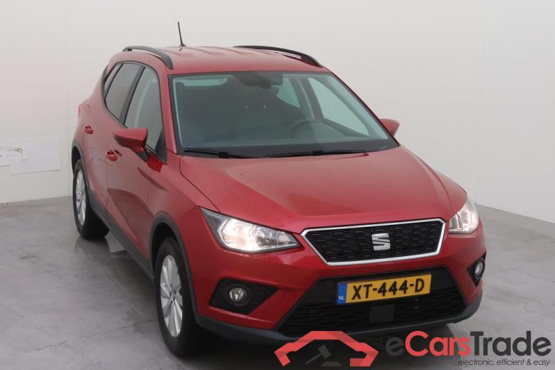 SEAT Arona 85 kW #4