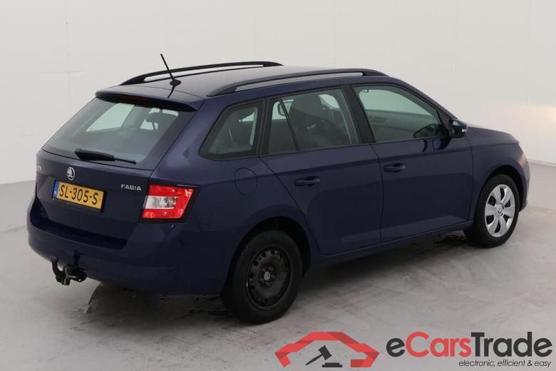 SKODA Fabia Combi 55 kW #4