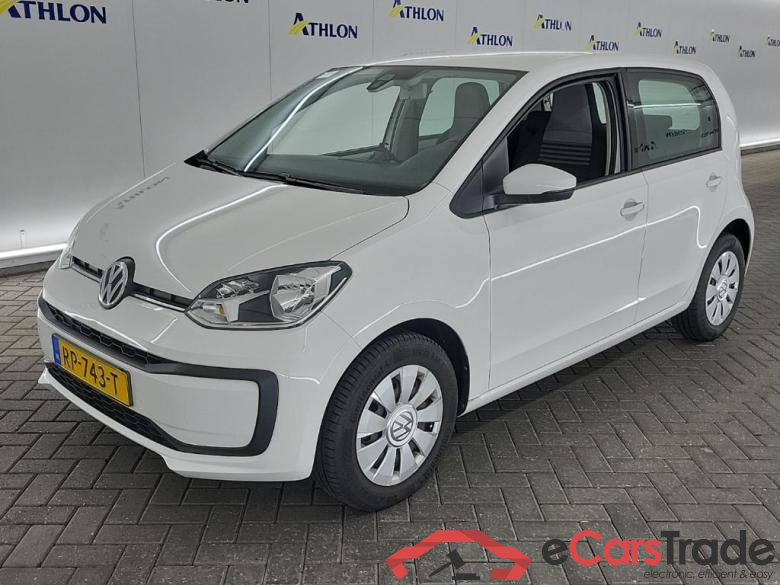 VOLKSWAGEN up! 1.0 44kW Move up! BlueMotion Technology 5D