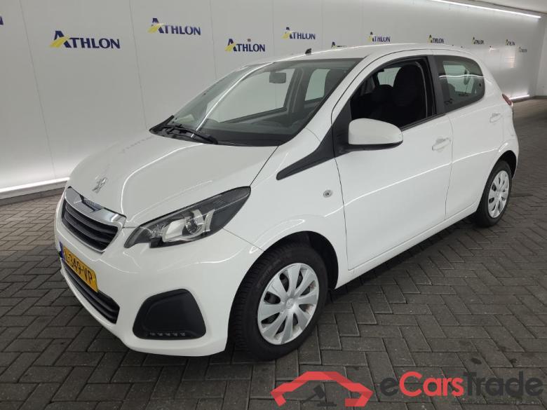 PEUGEOT 108 Active 1.0 e-VTi 72pk 5D uitlopend #1