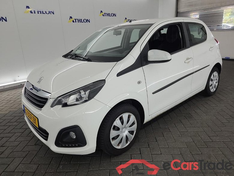 PEUGEOT 108 Active 1.0 e-VTi 72pk 5D #1