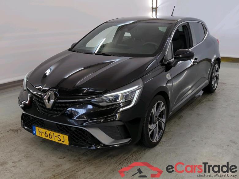 Renault Clio '19 Renault Clio 1.0 TCe 100 R.S. Line 5d #1