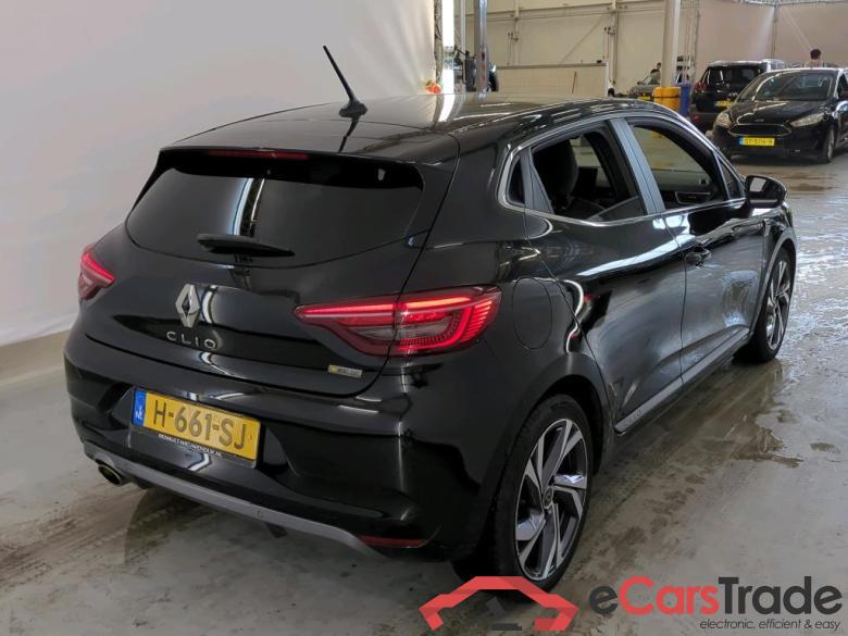 Renault Clio '19 Renault Clio 1.0 TCe 100 R.S. Line 5d #2