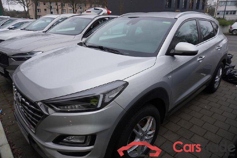 Hyundai Tucson - alt Tucson Style Mild-Hybrid 2WD 1.6 CRDi 100KW E6dT