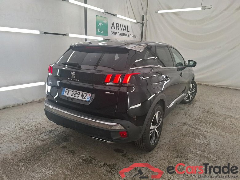 Peugeot BlueHDi 130 S&S EAT8 GT LINE 3008 GT Line 1.5 HDi 130CV BVA8 E6dT #3