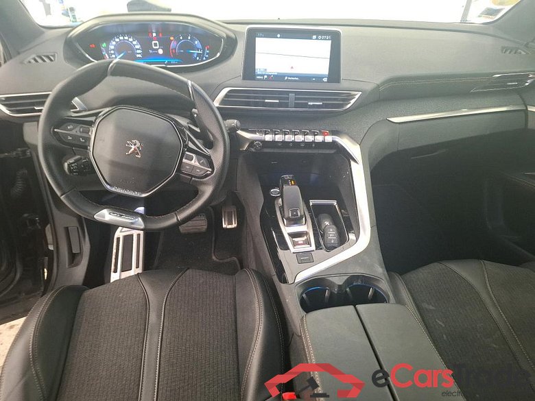 Peugeot BlueHDi 130 S&S EAT8 GT LINE 3008 GT Line 1.5 HDi 130CV BVA8 E6dT #5