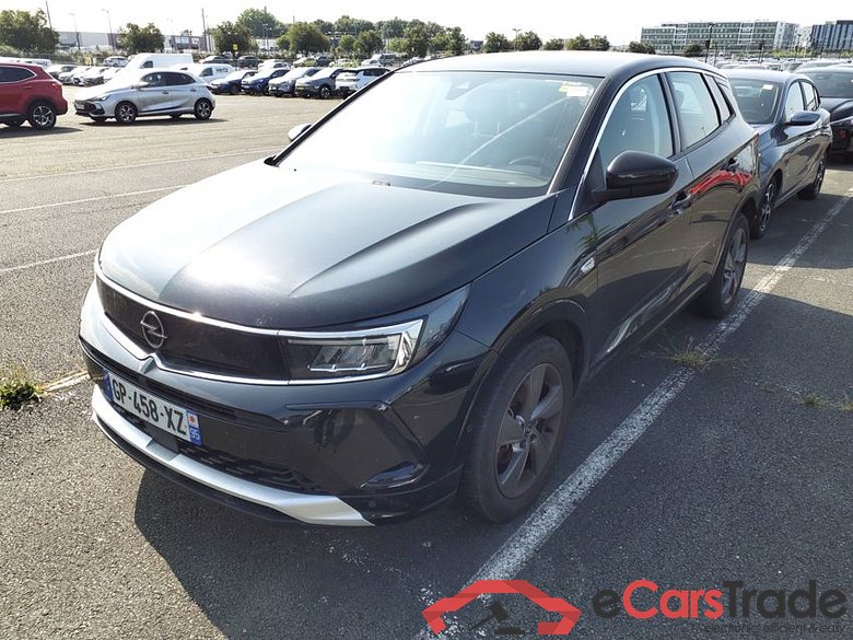 OPEL GRANDLAND GRANDLAND 1.2 TURBO 130 CV DESIGN &TECH BVM #1