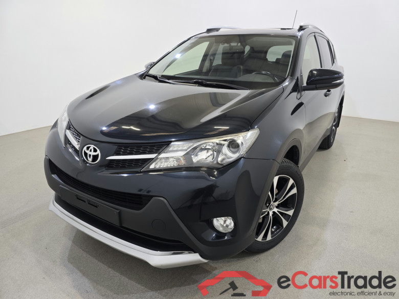 Toyota RAV4 2.0 D4D Active Pano Navi Leather KeylessGo Camera Klima PDC … #1