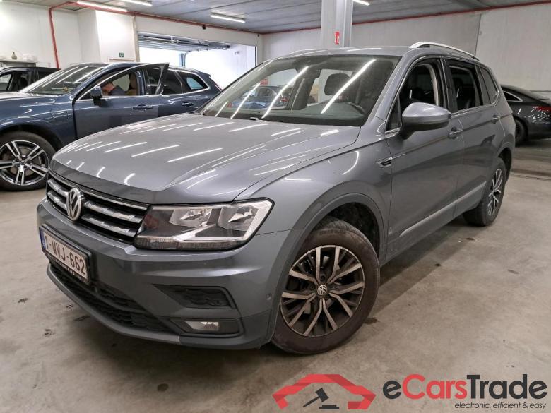 VOLKSWAGEN - VW  TIGUAN ALLSPACE TDI 150PK Comfortline Pack Premium With Vienna Leather & GPS Discover Media & App Connect & Keyless & Easy Open #1