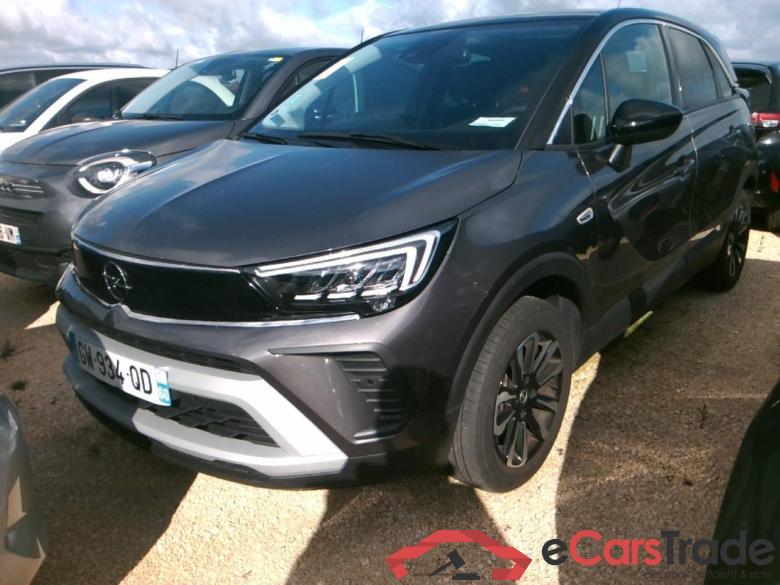 CROSSLAND ELEGANCE ICE GASOLINE 1.2 TURBO 110 BVM RSK #1