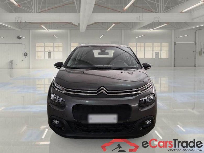 Citroen 22 CITROEN C3 / 2016 / 5P / BERLINA PURETECH 82 SHINE #6