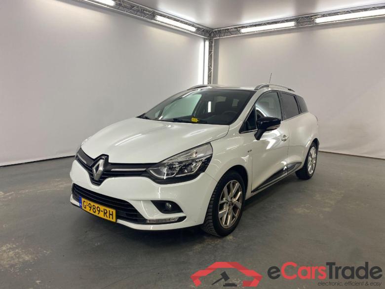 RENAULT CLIO ESTATE 0.9tce limited 66kW 