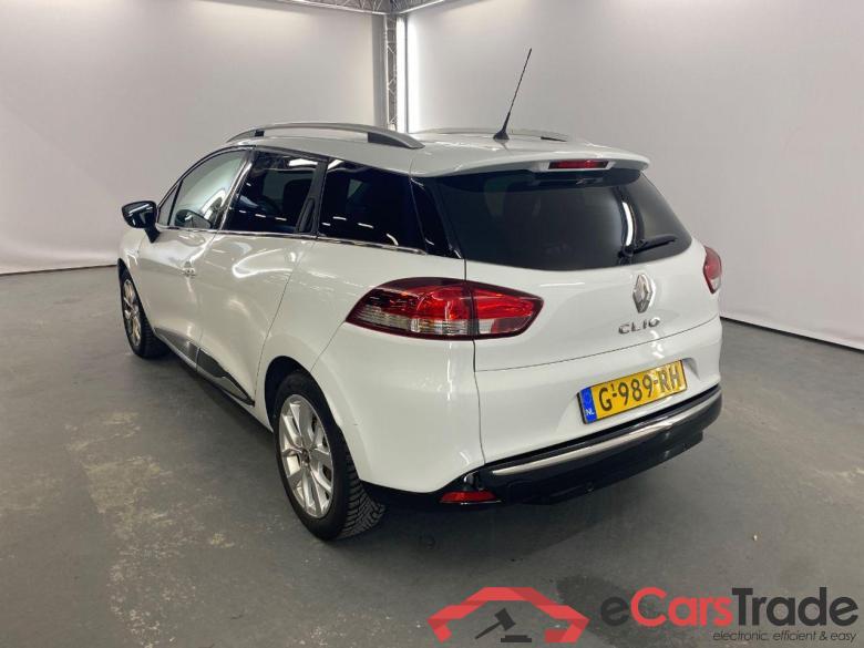 RENAULT CLIO ESTATE 0.9tce limited 66kW  #3