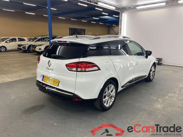RENAULT CLIO ESTATE 0.9tce limited 66kW  #4