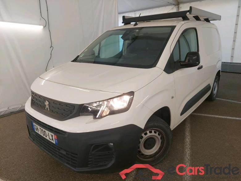 Peugeot BLUEHDI 100 S&S 650KG STAND ASPHALT Partner Asphalt L1 1.5 HDi 100CV BVM6 E6d #1