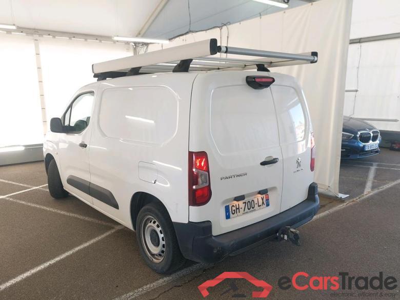 Peugeot BLUEHDI 100 S&S 650KG STAND ASPHALT Partner Asphalt L1 1.5 HDi 100CV BVM6 E6d #2