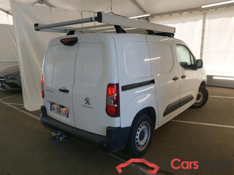 Peugeot BLUEHDI 100 S&S 650KG STAND ASPHALT Partner Asphalt L1 1.5 HDi 100CV BVM6 E6d #3