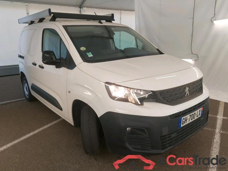 Peugeot BLUEHDI 100 S&S 650KG STAND ASPHALT Partner Asphalt L1 1.5 HDi 100CV BVM6 E6d #4