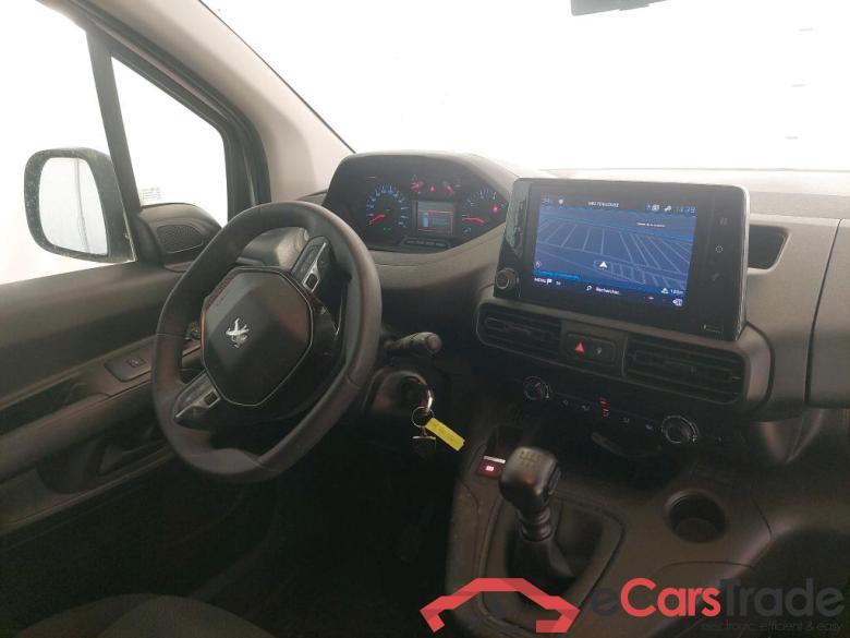 Peugeot BLUEHDI 100 S&S 650KG STAND ASPHALT Partner Asphalt L1 1.5 HDi 100CV BVM6 E6d #5