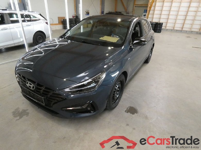 Hyundai i30 5d ´16 i30 Edition 30+ Mild-Hybrid 1.5 T-GDI 118KW AT7 E6d #1