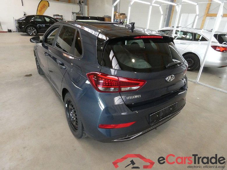 Hyundai i30 5d ´16 i30 Edition 30+ Mild-Hybrid 1.5 T-GDI 118KW AT7 E6d #5