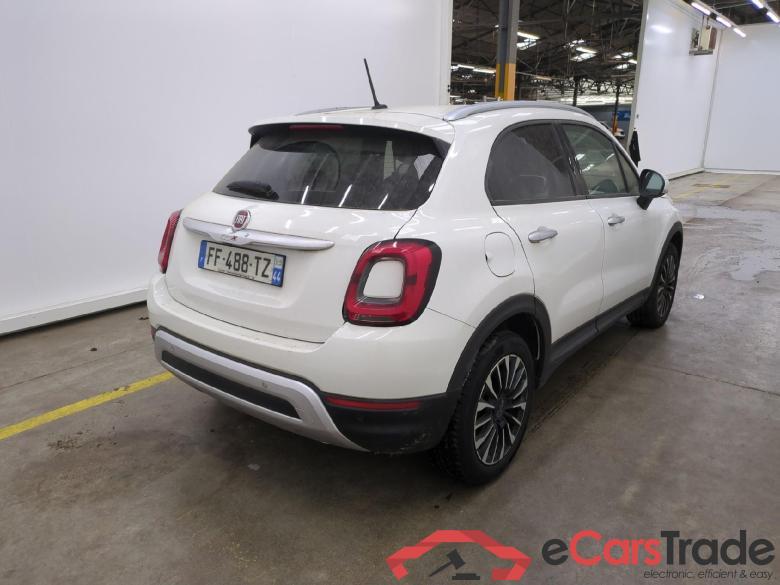 Fiat 1.6 Multijet 120ch Ligue 1 Conforama FIAT 500X 5p SUV 1.6 Multijet 120ch Ligue 1 Conforama #3