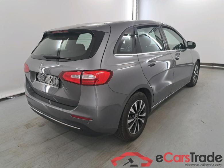 MERCEDES-BENZ CLASSE B DIESEL (W247) B 180 d Business Solution #4