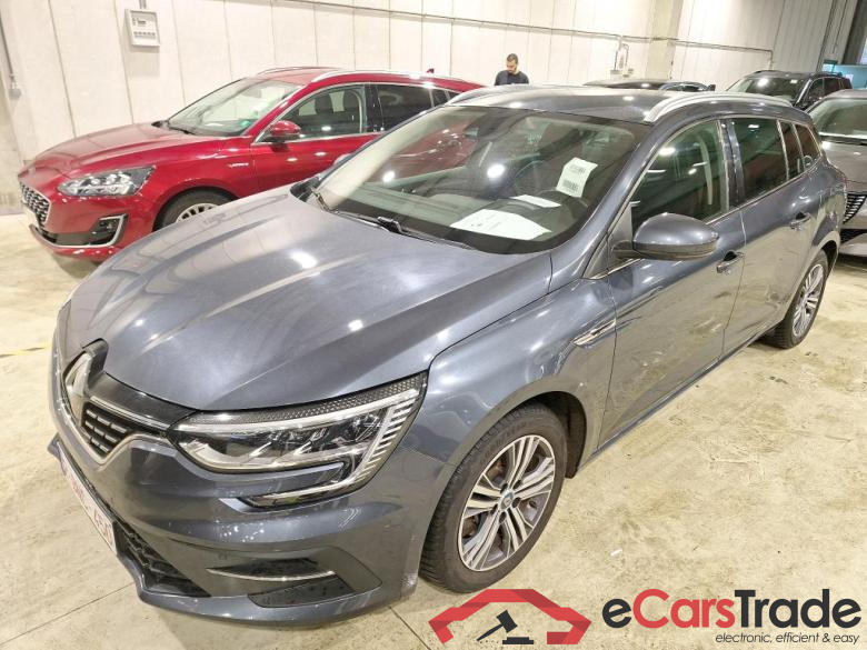 RENAULT MEGANE GRANDTOUR 1.6 E-TECH 160 PHEV INTENS