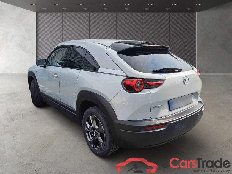 Mazda MX-30 (DR)(05.2020->) DE - SUV5 e-SKYACTIV, Advantage, 2022 - 2025 #4