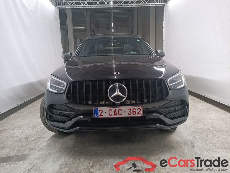 Mercedes-Benz GLC GLC 300 de 4MATIC 5d