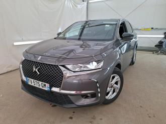 DS Automobiles DS7 Crossback