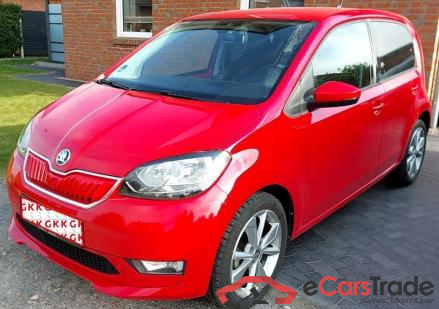 Skoda Citigo 5d SKODA Citigo CITIGOe iV Best of 5d 61kW