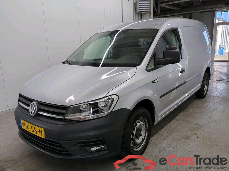 VOLKSWAGEN Caddy 2.0 TDI L2H1 Excl Ed #1