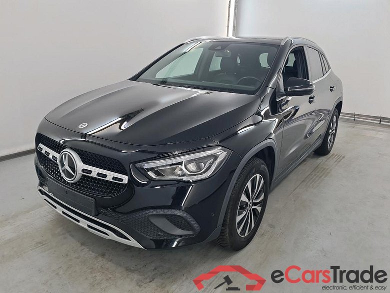 MERCEDES-BENZ GLA - Klasse 1.3 GLA 200 Advantage STYLE KEYLESS GO-comfort