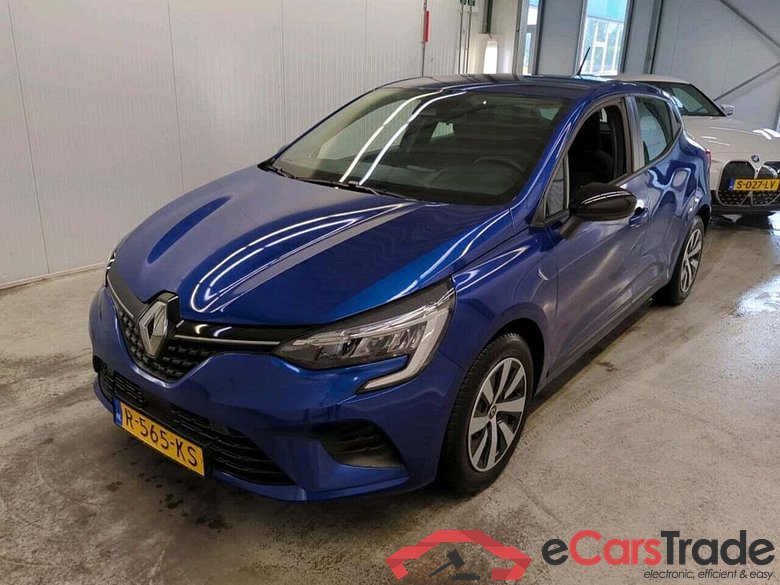 RENAULT CLIO 1.0 TCe 90 Equilibre