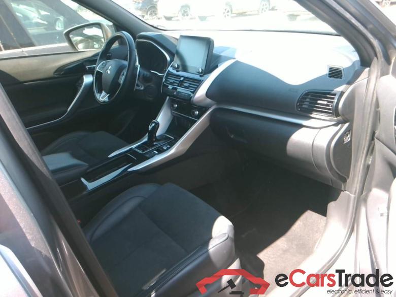 ECLIPSE CROSS PHEV BUSINE RISK #5