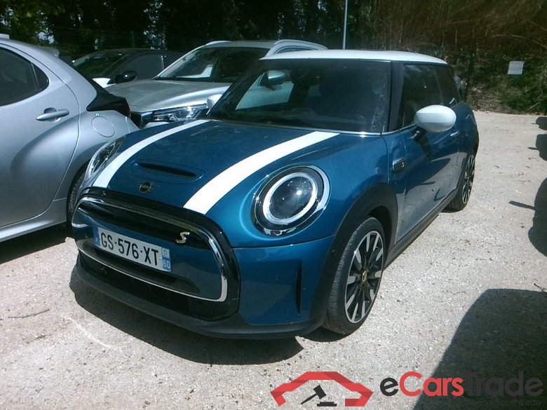 MINI ELEC 11DJ F56 BEV RSK WIP #1