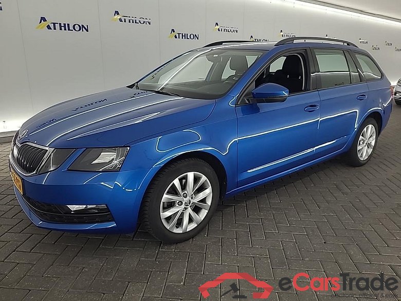 SKODA Octavia Combi 1.0 TSI Greentech Ambition Business 5D 85kW Uitl.