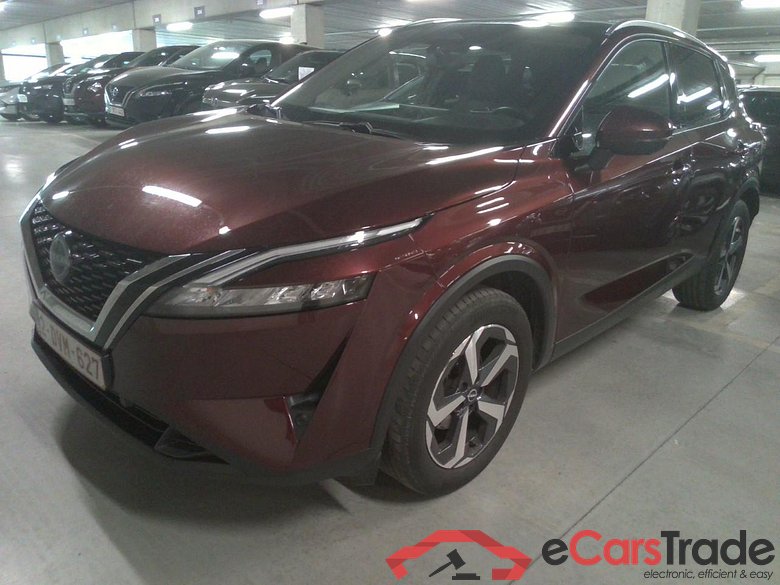 QASHQAI MY23 Mild-Hybrid 140 MT 2WD N-connecta  Design Pack #2