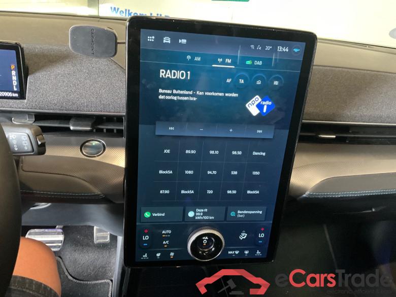 FORD Mustang Mach-E Ext. FE AWD 98 kWh #5