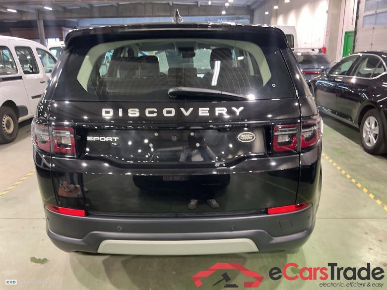 LAND ROVER DISCOVERY SPORT DIESEL - 2019 2.0 TD4 2WD S #5