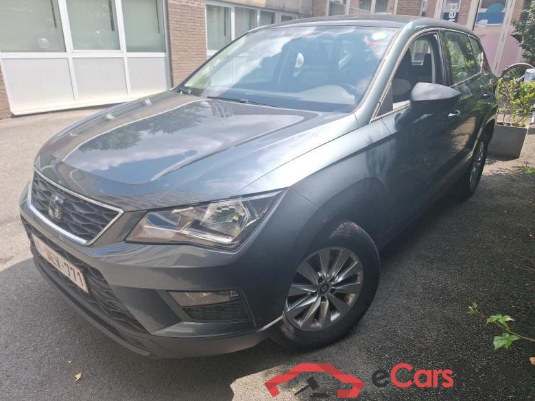 SEAT - SEA ATECA TSI 115pk Reference With Comfort Pack & Towing Hook * PETROL * #1