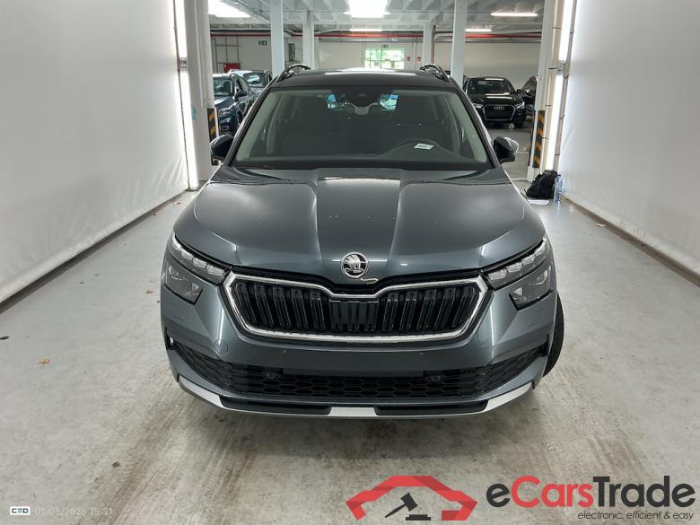 SKODA KAMIQ 1.6 TDI 85KW STYLE Launch plus