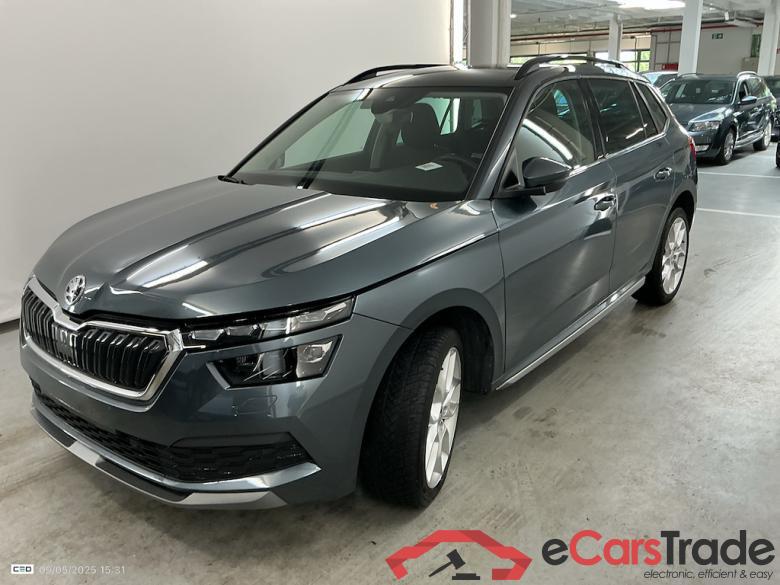 SKODA KAMIQ 1.6 TDI 85KW STYLE Launch plus #2